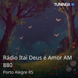 Rádio Itaí Deus é Amor AM 880