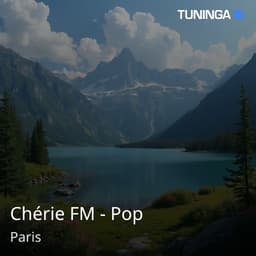 Chérie FM - Pop
