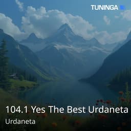 104.1 Yes The Best Urdaneta