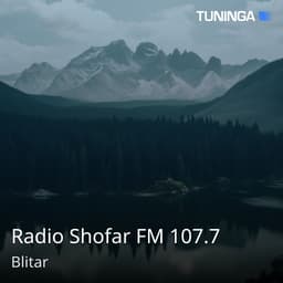 Radio Shofar FM 107.7