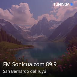 FM Sonicua.com 89.9
