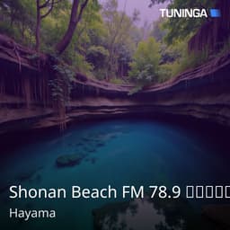 Shonan Beach FM 78.9 湘南ビーチ