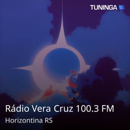Rádio Vera Cruz 100.3 FM