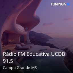 Rádio FM Educativa UCDB 91.5