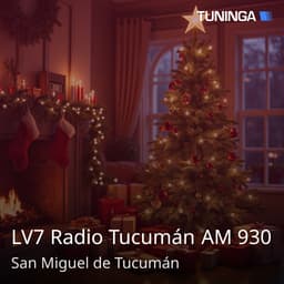 LV7 Radio Tucumán AM 930