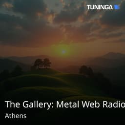 The Gallery: Metal Web Radio