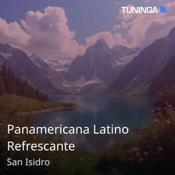 Panamericana Latino Refrescante