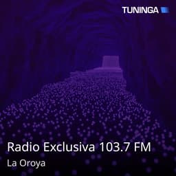 Radio Exclusiva 103.7 FM