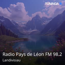 Radio Pays de Léon FM 98.2