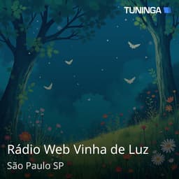 Rádio Web Vinha de Luz