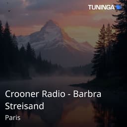 Crooner Radio - Barbra Streisand