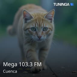 Mega 103.3 FM