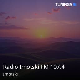 Radio Imotski FM 107.4