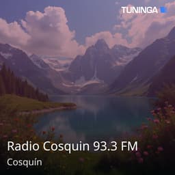 Radio Cosquin 93.3 FM