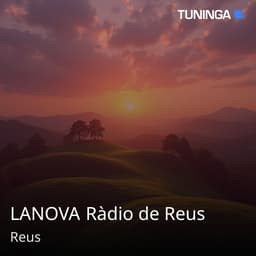 LANOVA Ràdio de Reus