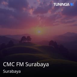 CMC FM Surabaya