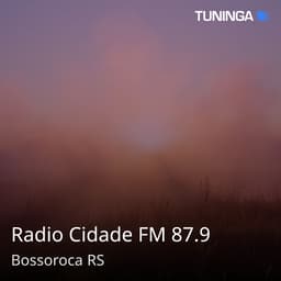 Radio Cidade FM 87.9