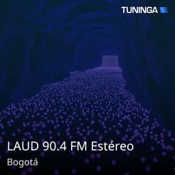 LAUD 90.4 FM Estéreo