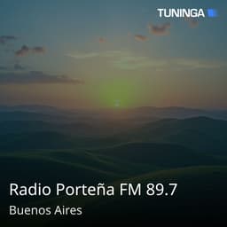 Radio Porteña FM 89.7