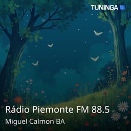 Rádio Piemonte FM 88.5