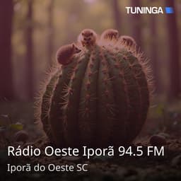 Rádio Oeste Iporã 94.5 FM