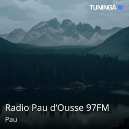 Radio Pau d‘Ousse 97FM