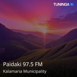 Paidaki 97.5 FM
