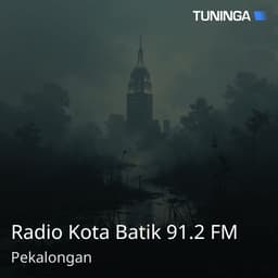 Radio Kota Batik 91.2 FM