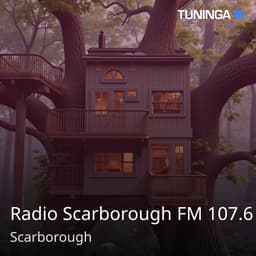 Radio Scarborough FM 107.6