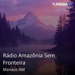 Rádio Amazônia Sem Fronteira