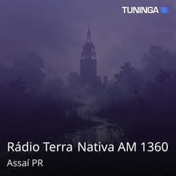 Rádio Terra Nativa AM 1360