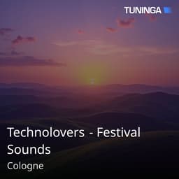 Technolovers - Festival Sounds