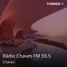 Rádio Chaves FM 93.5