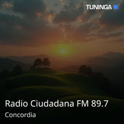 Radio Ciudadana FM 89.7