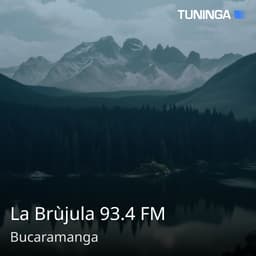 La Brùjula 93.4 FM