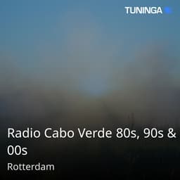 Radio Cabo Verde 80s, 90s & 00s