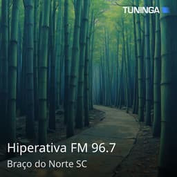 Hiperativa FM 96.7