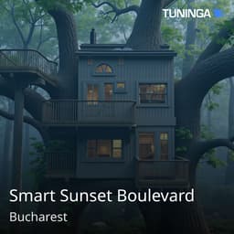 Smart Sunset Boulevard
