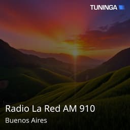 Radio La Red AM 910