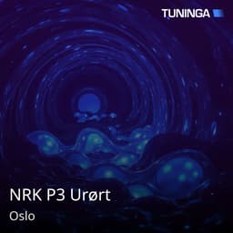 NRK P3 Urørt