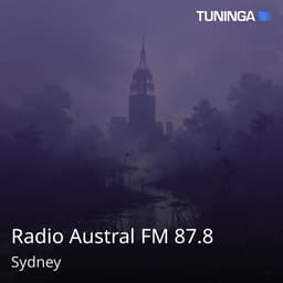 Radio Austral FM 87.8