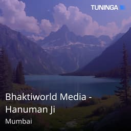 Bhaktiworld Media - Hanuman Ji