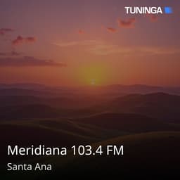 Meridiana 103.4 FM