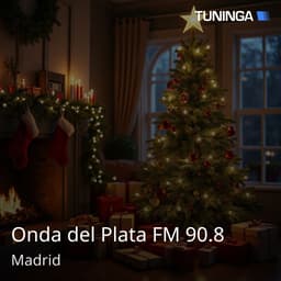 Onda del Plata FM 90.8