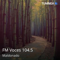 FM Voces 104.5