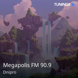 Megapolis FM 90.9