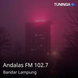 Andalas FM 102.7
