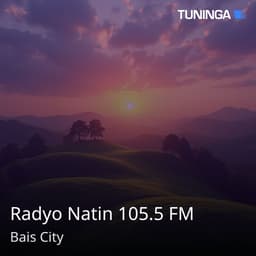 Radyo Natin 105.5 FM