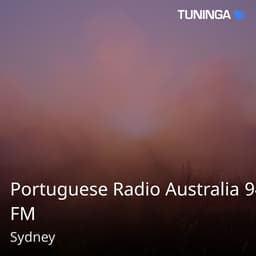 Portuguese Radio Australia 94 FM