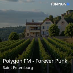 Polygon FM - Forever Punk